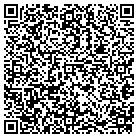 QR code with BK Oils contacts