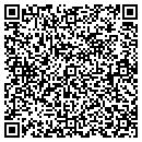 QR code with V N Swiftys contacts