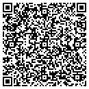 QR code with S F R Corporation contacts
