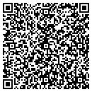 QR code with M & H Petroleum Inc contacts