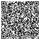 QR code with G & G Incorporated contacts
