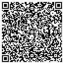 QR code with K W R Enterprises contacts