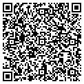 QR code with M & C LLC contacts