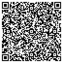QR code with M & M Cone Inc contacts
