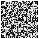 QR code with T W Lamination LLC contacts