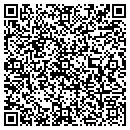 QR code with F B Logic LLC contacts