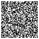 QR code with C E N Inc contacts