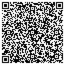 QR code with G V L Polymers Inc contacts