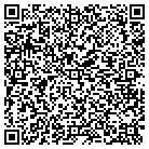 QR code with K C A Engineered Plastics Inc contacts