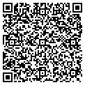 QR code with GNC contacts