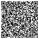 QR code with X-Composites contacts