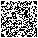 QR code with Hancor Inc contacts