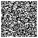 QR code with K P Sogoian Mfg Inc contacts