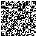 QR code with M & M Precision contacts
