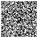 QR code with H&N Manufacturing Inc contacts