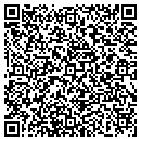 QR code with P & M Technical Sales contacts