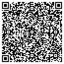 QR code with J & H Transfer contacts