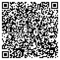 QR code with Up Running contacts