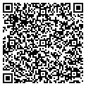 QR code with CSX contacts