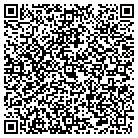 QR code with D & L Tooling & Plastics Inc contacts