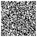 QR code with M Tek Inc contacts