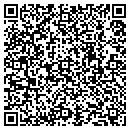 QR code with F A Barrix contacts