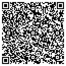 QR code with K Enterprises Mfg Corp contacts