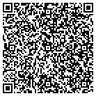 QR code with J L Barton Appliance Instltn contacts