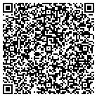 QR code with T & R Tool & Engineering Inc contacts