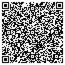 QR code with J M Cracker contacts