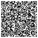 QR code with R A Donaldson Inc contacts