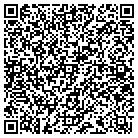 QR code with Custom Built Window-Door Syst contacts