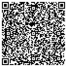 QR code with AS EXPORT TRADING LTD contacts