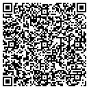 QR code with C & C Plastics Mfg contacts