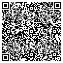 QR code with G & F Tool Products contacts