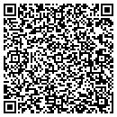 QR code with Hiborn Inc contacts