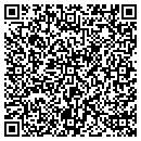 QR code with H & J Investments contacts