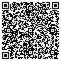 QR code with M S W contacts