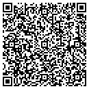 QR code with S M C Assoc contacts