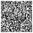 QR code with T Mana Inc contacts