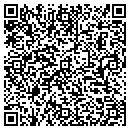 QR code with T O O B LLC contacts
