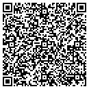 QR code with Harnel Case Mfg contacts