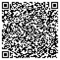 QR code with Pmc Inc contacts