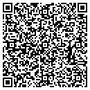 QR code with S R S M Inc contacts