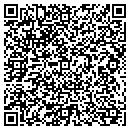 QR code with D & L Spreading contacts