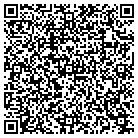 QR code with Masterglas contacts