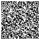 QR code with M D Fabrication Inc contacts