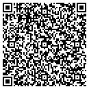 QR code with W L Plaslics contacts