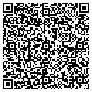QR code with M & M Food & Gas contacts