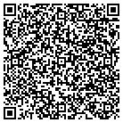 QR code with J & L Custom Plastic Extrusion contacts